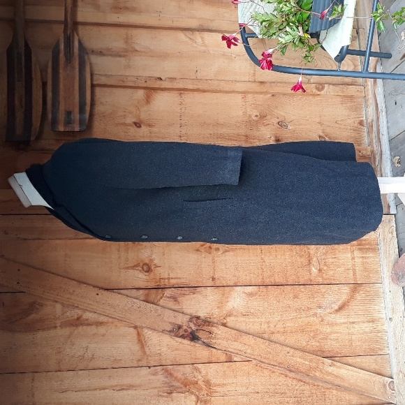 Cashmere Wool Men's Suit Coat sz 38 - Picture 2 of 10